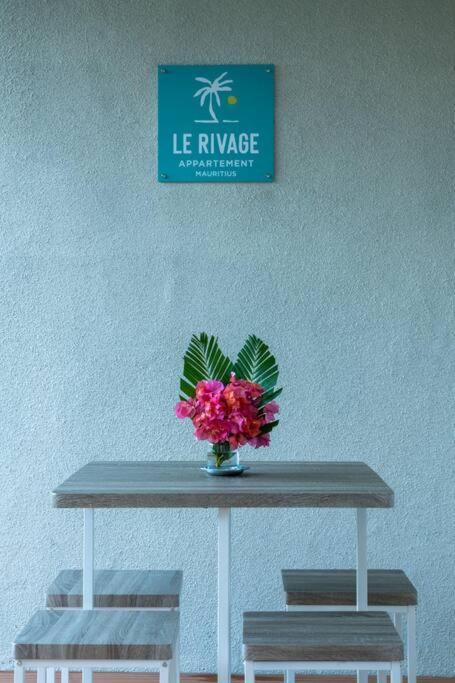 Le Rivage Appartement Mauritius Coteau Raffin Экстерьер фото