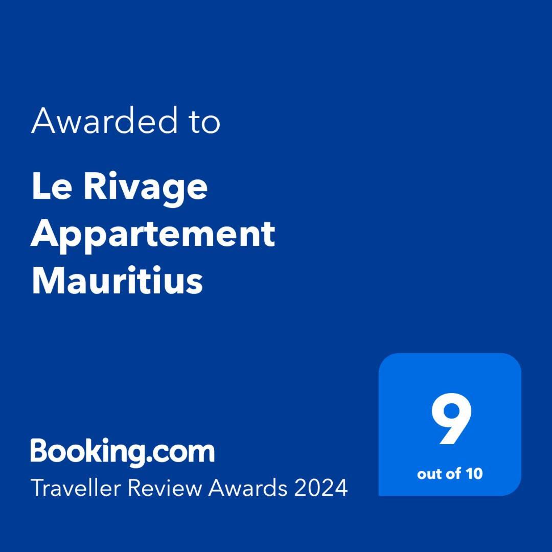 Le Rivage Appartement Mauritius Coteau Raffin Экстерьер фото